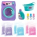 Slime Canal Toys Washing Machine Fresh Scented Μωβ