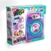 Slime Canal Toys Washing Machine Fresh Scented Lilla