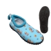 Детская обувь на плоской подошве Синий Морской конек