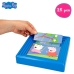 Puzzle Infantil Peppa Pig 25 Piezas 19 x 4 x 19 cm (6 Unidades)