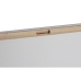 Tablou Home ESPRIT Scoică 60 x 2,5 x 80 cm (4 Unități)