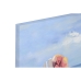 Maľba Home ESPRIT Hamak Stredozemný 120 x 3 x 60 cm (2 kusov)