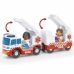 Playset Brio Rescue Ambulance 4 Kappaletta
