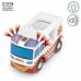 Playset Brio Rescue Ambulance 4 Pezzi
