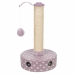 Scratching Post for Cats Trixie Junior Polar Purple 47 cm