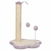 Scratching Post for Cats Trixie Junior Purple 50 cm