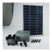 Water pump Ubbink SolarMax 1000 Photovoltaic solar panel