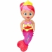 Baby Dukke IMC Toys Bloopies Shimmer Mermaids Taylor