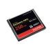 Micro-SD Minneskort med Adapter SanDisk SDCFXPS-256G-X46 256 GB