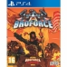 PlayStation 4 videospill Just For Games Broforce (FR)