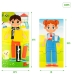 Εκπαιδευτικό παιχνίδι Lisciani Baby Doctor 22,5 x 0,5 x 47,5 cm (x6)