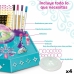 Manicuresæt Cra-Z-Art Shimmer 'n Sparkle 36 x 11 x 27 cm 4 enheder Børns