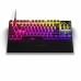 Tastatur SteelSeries CORSAIR K70 Svart AZERTY Fransk