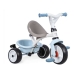 Tricycle Smoby 7600741400 Blue 3-in-1 (68 x 52 x 101 cm)