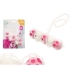 Toilet air freshener Balls Orchid Set 2 Pieces (24 Units)