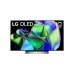 Chytrá televízia LG OLED48C31LA 4K Ultra HD 48