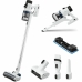 Cordless Vacuum Cleaner Medion P350 350 W White Black/White 700 ml