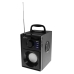 Altavoz Bluetooth Portátil Media Tech MT3179 Negro 15 W (1 unidad)