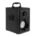 Portable Bluetooth Speakers Media Tech MT3179 Black 15 W (1 Unit)