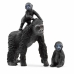 animais Schleich 42601 Plástico Gorila