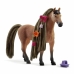 zvierat Schleich Beauty Horse Akhal-Teke Stallion Plastické Kôň