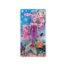 Кукла Сирена My super Mermaid 32 x 17 cm