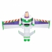 Flying toy Toy Story Buzz Lightyear Real Flyer 44 x 27 x 13 cm (4 Units)