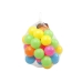 Balles Colorées pour Parc pour Enfant 115685 (25 uds) 5.5 cm (25 Unités)