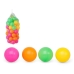 Цветные шарики для детской площадки 115692 (40 uds)