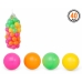 Цветные шарики для детской площадки 115692 (40 uds)