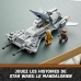 Klucīši Būvēšanai Lego Star Wars