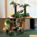Blocchi di Costruzioni Lego Star Wars 608 Pezzi