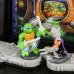 Боевая арена Teenage Mutant Ninja Turtles Legends of Akedo: Leonardo vs Shredder
