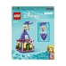 Konstrukciju Spēle + Figūras Lego Princess 43214 Rapunzing Rappilloning
