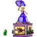 Jogo de Construção + Figuras Lego Princess 43214 Rapunzing Rappilloning
