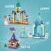 Statybinis žaidimas + skaičiai Lego Princess 43214 Rapunzing Rappilloning