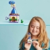 Zabawa w Budowanie + Figury Lego Princess 43214 Rapunzing Rappilloning