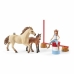 Lekesett Schleich 72157 Plast Hester