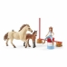 Set di giocattoli Schleich 72157 Plastica Cavallo