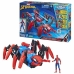 Playset de Vehículos Hasbro Spiderman Lanzador de proyectiles