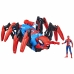 Legetøjssæt med køretøjer Hasbro Spiderman Projektilkaster