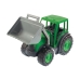 Traktor 64 x 29 cm Grønn