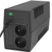 Uninterruptible Power Supply System Interactive UPS Qoltec 53772 360 W 650 VA
