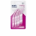 Escova de Dentes Interdental Kin Ultramicro 6 Unidades 0,6 mm