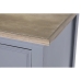 Chest of drawers DKD Home Decor Grey MDF Wood (80 x 40 x 96 cm)