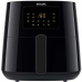 Fritadeira de Ar Philips HD9280/70 Preto 2000 W