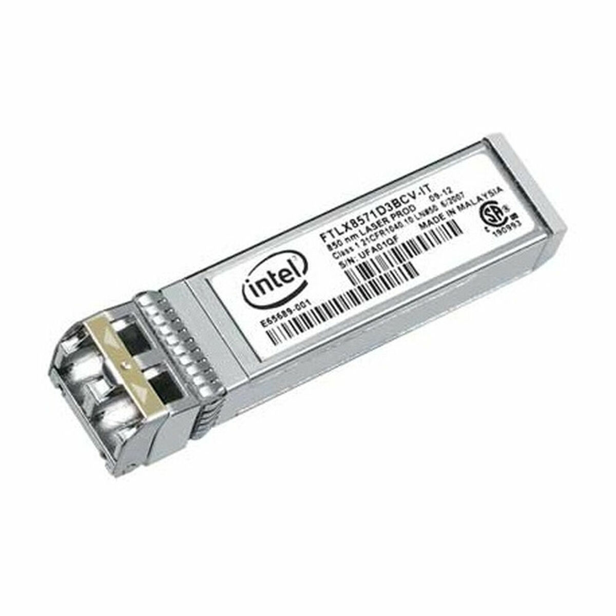 Nätkort Intel E10GSFPSR