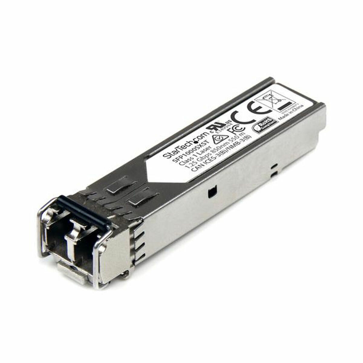 SFP Singlemode Vezelmodule Startech SFP1000SXST