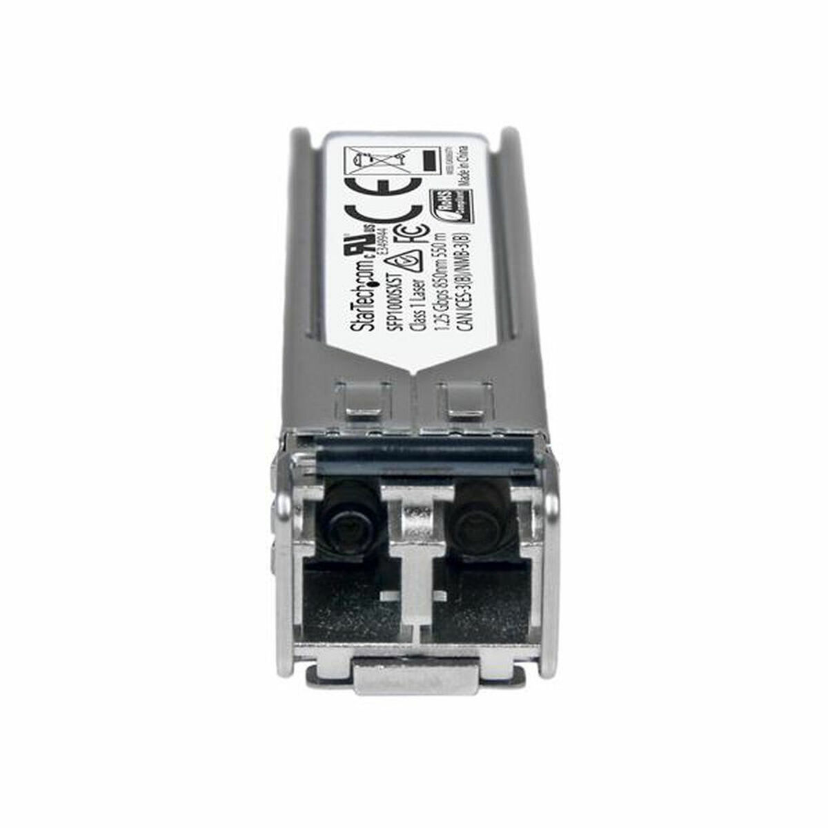MultiMode SFPFibermodul Startech SFP1000SXST