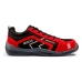 Safety shoes Sparco Urban EVO 07518 Black/Red